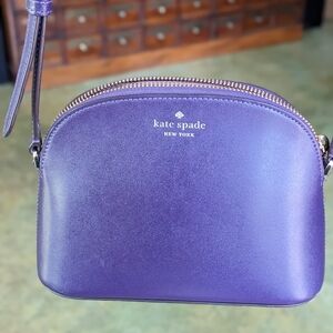 Kate Spade Perry Dome Crossbody